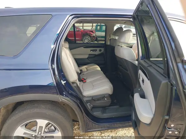 5FNYG1H48SB056980 2025 HONDA PILOT - Image 8