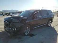 5FNYG1H48SB083371 2025 HONDA PILOT