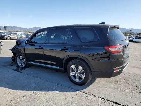 5FNYG1H48SB083371 2025 HONDA PILOT - Image 2