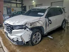 5FNYG1H48SB084035 2025 HONDA PILOT