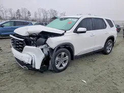 5FNYG1H48SB086108 2025 HONDA PILOT