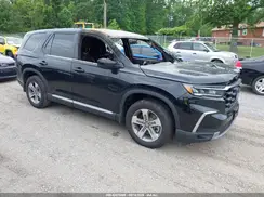 5FNYG1H48SB093852 2025 HONDA PILOT