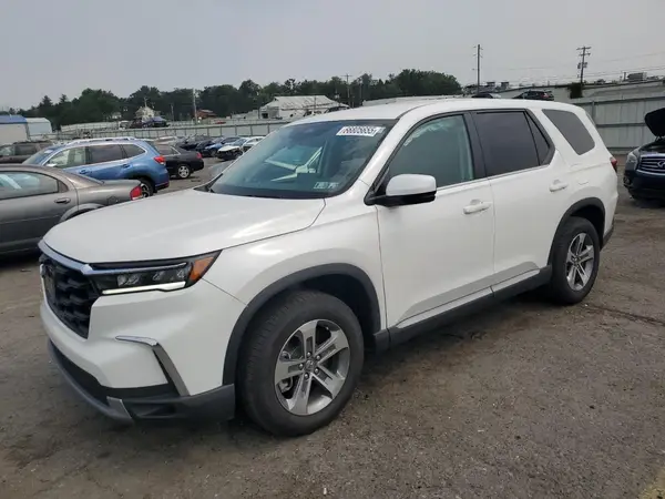 5FNYG1H48SB106034 2025 HONDA PILOT - Image 1