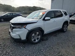 5FNYG1H48SB126011 2025 HONDA PILOT