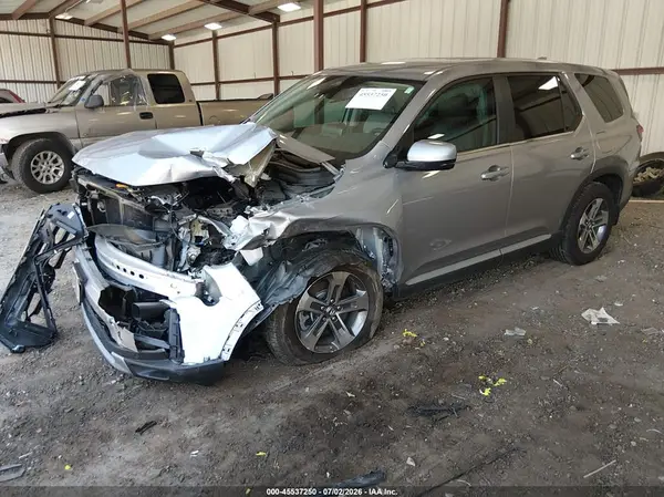 5FNYG1H48SB135887 2025 HONDA PILOT - Image 2