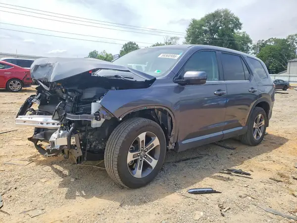 5FNYG1H48SB148056 2025 HONDA PILOT - Image 1