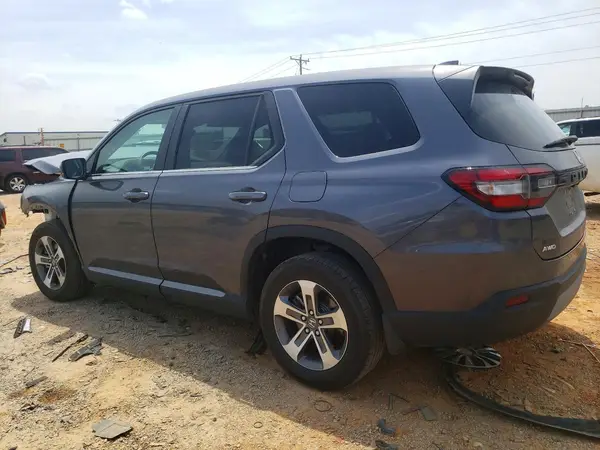 5FNYG1H48SB148056 2025 HONDA PILOT - Image 2