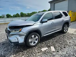 5FNYG1H48SB163057 2025 HONDA PILOT