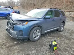 5FNYG1H48TB012415 2026 HONDA PILOT
