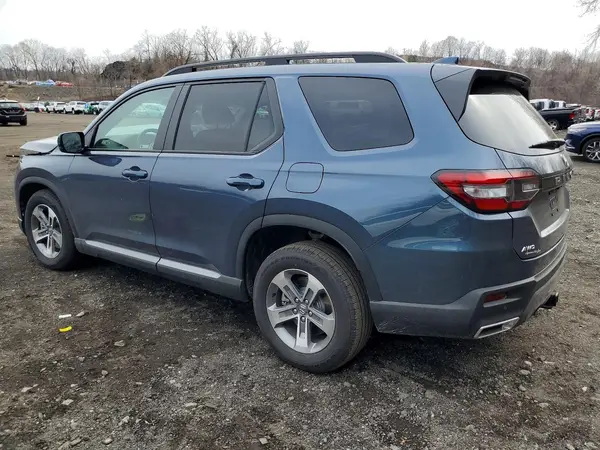 5FNYG1H48TB012415 2026 HONDA PILOT - Image 2
