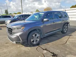 5FNYG1H49PB050614 2023 HONDA PILOT
