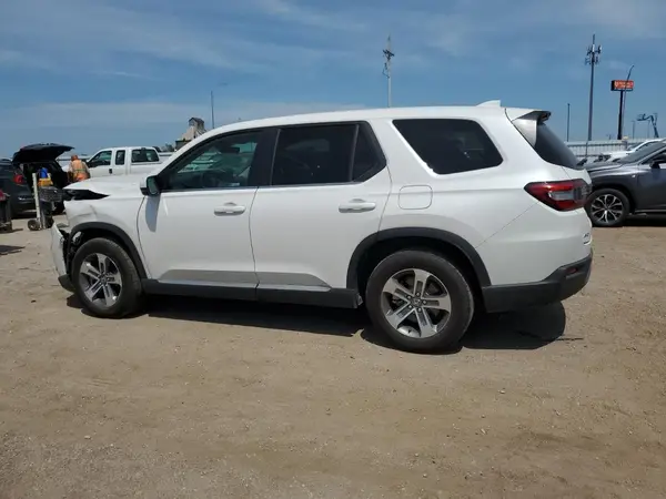5FNYG1H49RB041351 2024 HONDA PILOT - Image 2