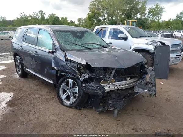 5FNYG1H49SB001812 2025 HONDA PILOT - Image 1