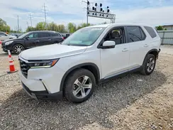 5FNYG1H49SB004337 2025 HONDA PILOT