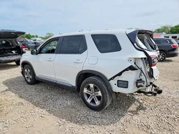 5FNYG1H49SB004337 2025 HONDA PILOT - Image 2