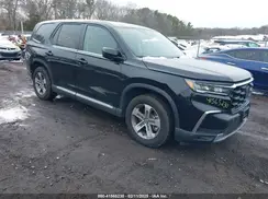 5FNYG1H49SB007366 2025 HONDA PILOT