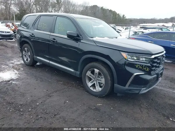 5FNYG1H49SB007366 2025 HONDA PILOT - Image 1