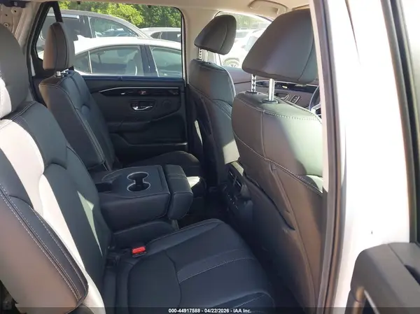 5FNYG1H49SB045504 2025 HONDA PILOT - Image 8