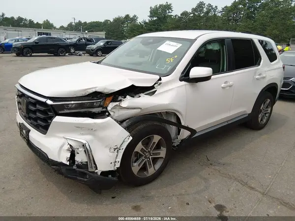 5FNYG1H49SB048371 2025 HONDA PILOT - Image 2