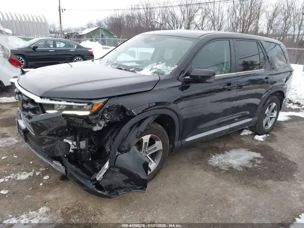 5FNYG1H49SB050427 2025 HONDA PILOT - Image 2