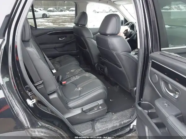 5FNYG1H49SB050427 2025 HONDA PILOT - Image 8