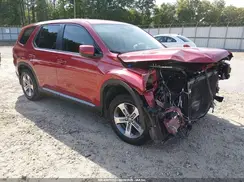 5FNYG1H49SB065445 2025 HONDA PILOT