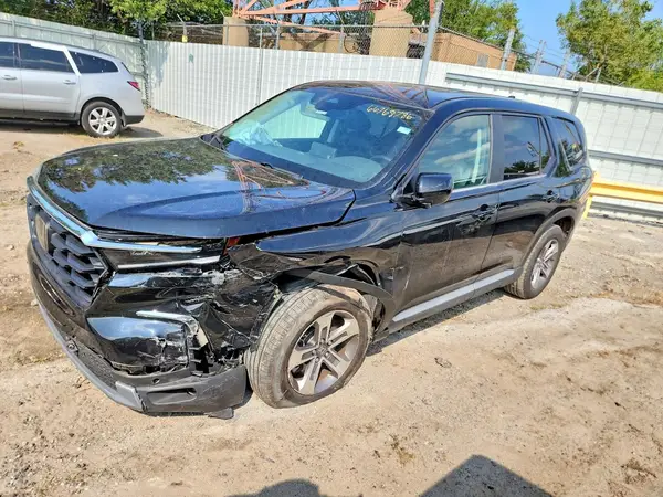 5FNYG1H49SB066899 2025 HONDA PILOT - Image 1