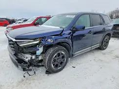 5FNYG1H49SB075215 2025 HONDA PILOT