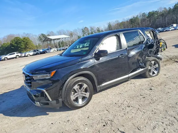 5FNYG1H49SB077840 2025 HONDA PILOT - Image 1