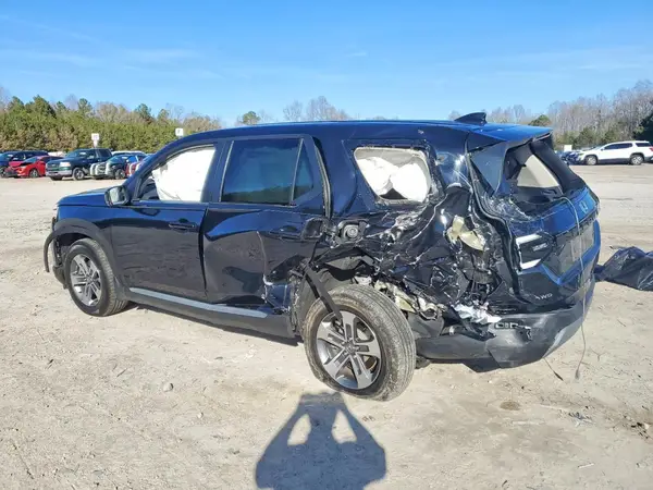 5FNYG1H49SB077840 2025 HONDA PILOT - Image 2