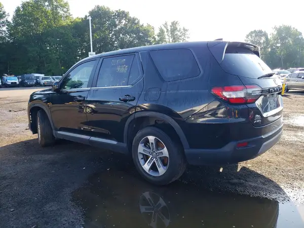 5FNYG1H49SB077918 2025 HONDA PILOT - Image 2