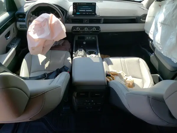 5FNYG1H49SB107208 2025 HONDA PILOT - Image 8