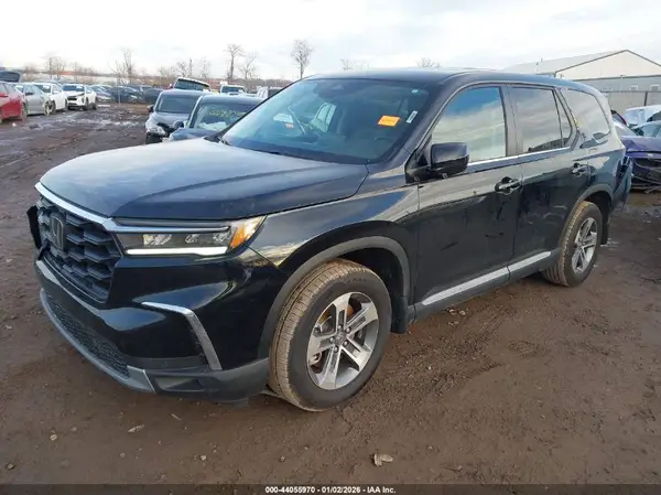 5FNYG1H49SB115986 2025 HONDA PILOT - Image 2