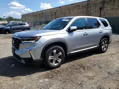5FNYG1H49SB135932 2025 HONDA PILOT