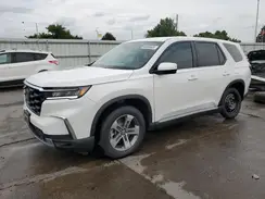 5FNYG1H49SB138913 2025 HONDA PILOT
