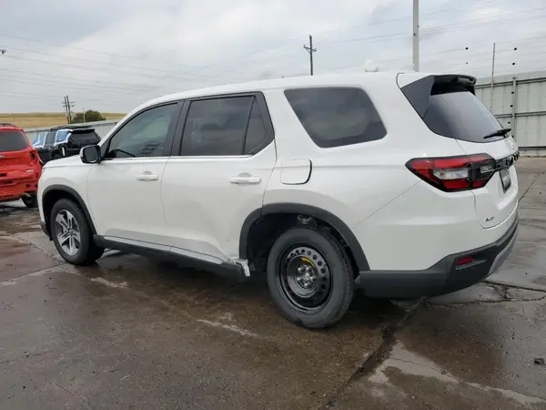5FNYG1H49SB138913 2025 HONDA PILOT - Image 2