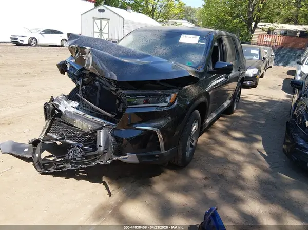 5FNYG1H49SB144288 2025 HONDA PILOT - Image 2