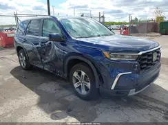 5FNYG1H49SB145554 2025 HONDA PILOT