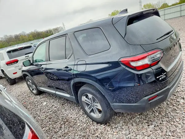 5FNYG1H49SB158966 2025 HONDA PILOT - Image 2