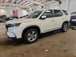 5FNYG1H49SB174732 2025 HONDA PILOT