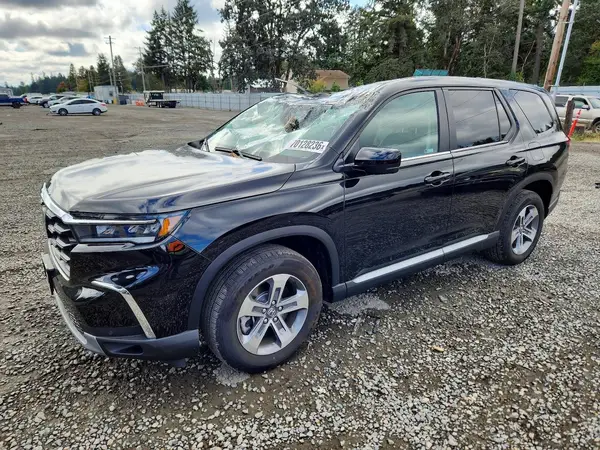 5FNYG1H49SB181776 2025 HONDA PILOT - Image 1