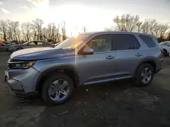 5FNYG1H49SB183043 2025 HONDA PILOT