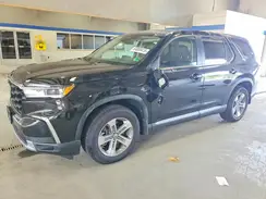 5FNYG1H49SB191126 2025 HONDA PILOT