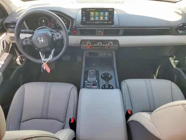 5FNYG1H49SB193362 2025 HONDA PILOT - Image 8