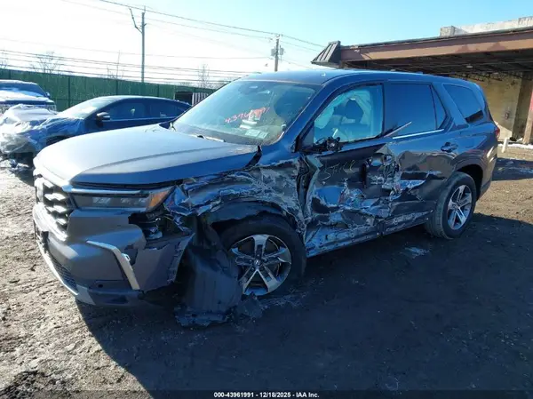 5FNYG1H4XRB032500 2024 HONDA PILOT - Image 2