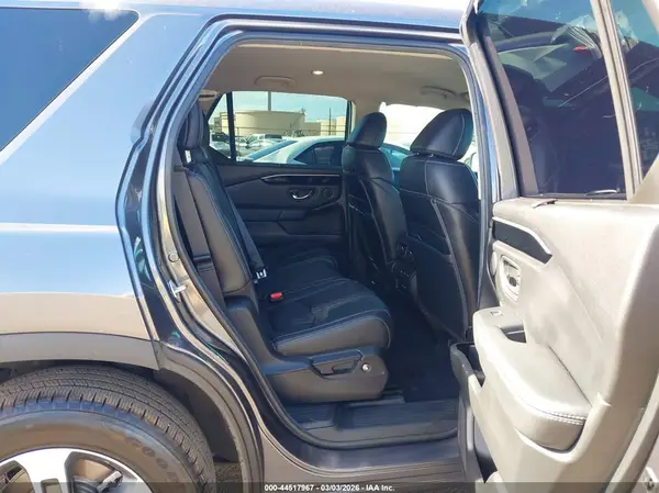 5FNYG1H4XSB013080 2025 HONDA PILOT - Image 8