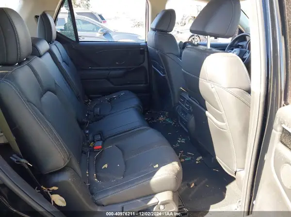 5FNYG1H4XSB035662 2025 HONDA PILOT - Image 8