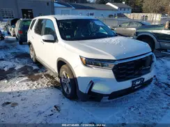 5FNYG1H4XSB056396 2025 HONDA PILOT