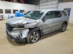 5FNYG1H4XSB077863 2025 HONDA PILOT