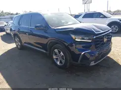 5FNYG1H4XSB084232 2025 HONDA PILOT
